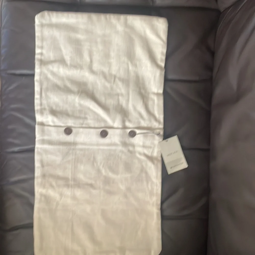 West Elm decorative accent pillow handmade